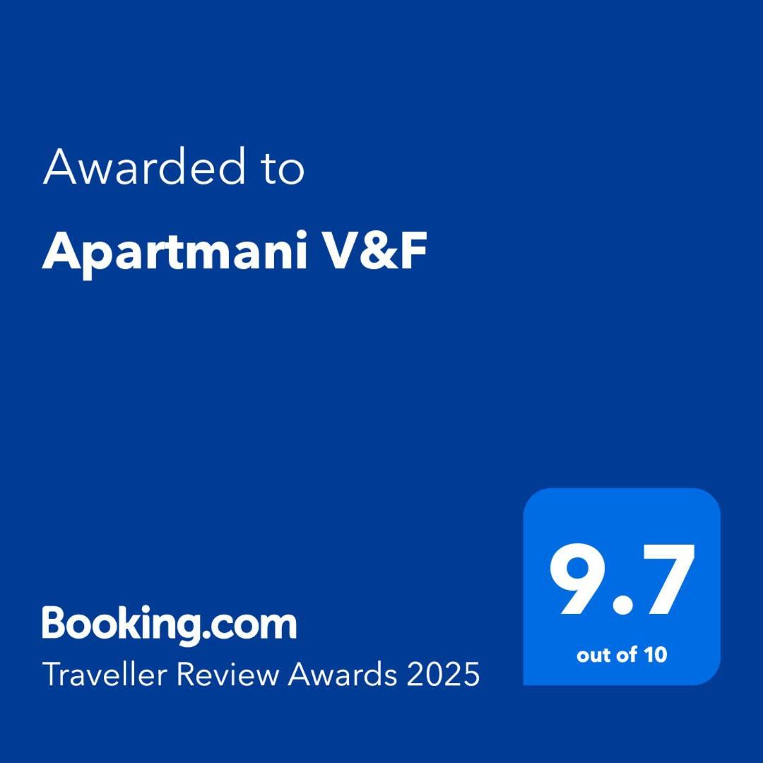 Apartmani V&F Vrnjačka Banja Extérieur photo